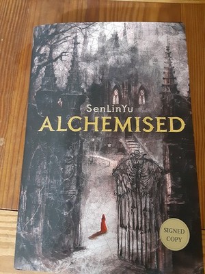 Alchemised signed by SenLinYu (2025, Hardcover) 9780593972700| eBay