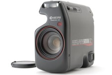 Near MINT Kyocera Samurai Z2 Half Frame 35mm Film Camera From JAPAN 86