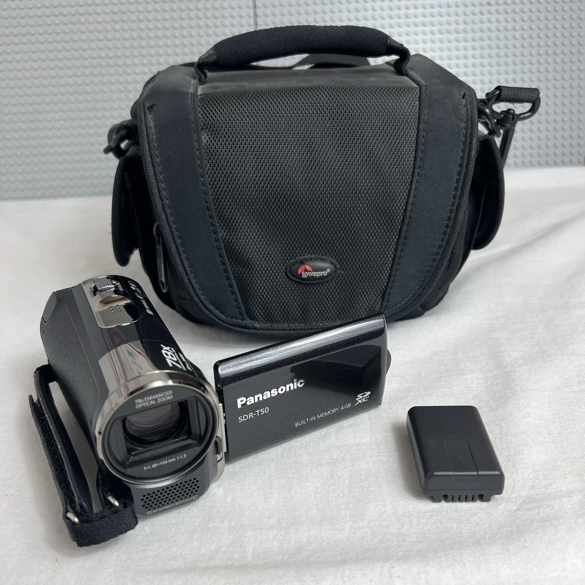 Panasonic SDR Camcorders for sale - eBay
