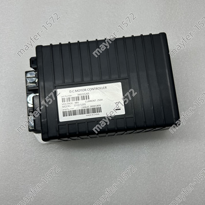 1X 48V 250A Motor Steuerung 101956501 Für Curtis Club Car DS Precedent 1510-5201