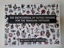 Eric Perfect  Mike Hooligan - Ency of Tattoo Designs for the Traveling Tattooer
