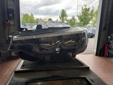63117478157 BMW 4er F32 F33 F36 LCI Facelift  Adaptive LED Scheinwerfer links
