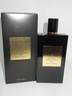 Anthony Hopkins eau de parfum unisex fragrance NEW RARE