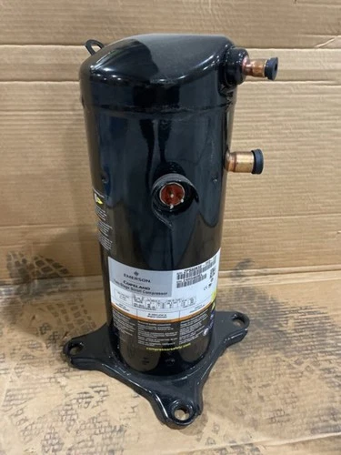 Copeland ZPS60K5ETFD130 Commercial 5 Ton AC Scroll Compressor 380-420-460v/50-60