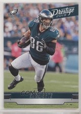 2019 Panini Prestige Zach Ertz #147 3do