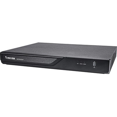Vivotek H.265 16-CH Embedded PoE NVR (nd9425p)