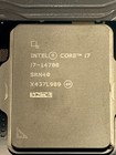 Intel Core i7-14700 - Core i7 14. Gen Raptor Lake 20-Core (8P+12E) LGA 1700 65W