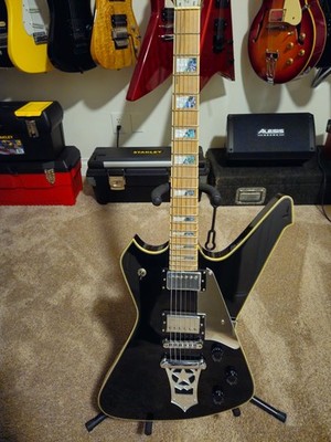 Paul Stanley STYLE Electric Guitar - Chashburn New! Awesome! USA Seller!