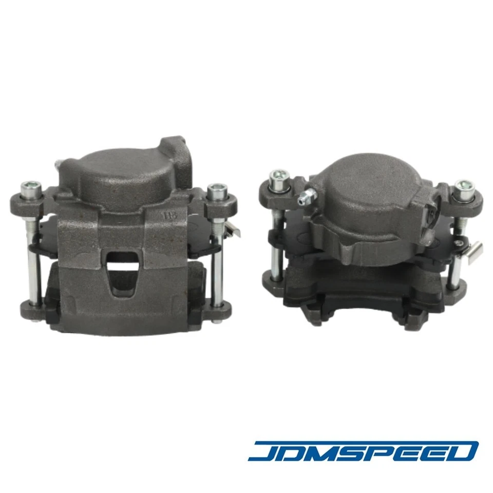 Disc Brake Kit For 1955-64 Chevy Full Size Impala Bel Air Car 5 x 4-3/4" Foto 4 de 4