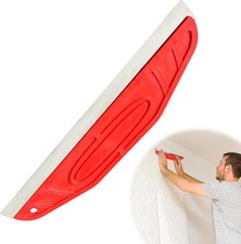 Paint Shield Cutting in Tools for Painting Trim Guard Multi-Purpose Red 