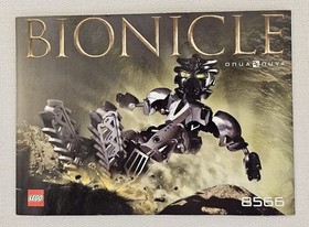 LEGO BIONICLE: Onua Nuva (8566)