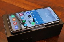 Samsung Galaxy S10e S 10 e Smartphone Handy 128GB exzellent Neuwertig Top