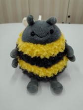 Jellycat Albee Bee Plush Toy Soft Bumble Bee Stuffed Animal NWT Kids Gift