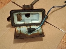 1970 Chevy Impala Front Turn Signal Housing Ss Convertible Lowrider Hardtop 454