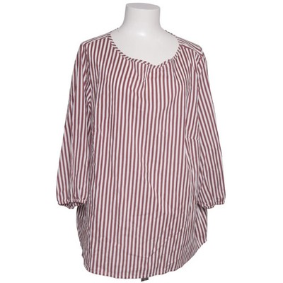 AproductZ, Bluse, Größe: L, Rot/Weiß, Polyester/Viskose, Streifen, Damen #xFZ