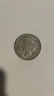 1924 Peace Dollar $1 Silver Coin Business Strike 0.9 Fineness Circulated