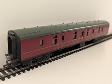 Hornby BR Mk1 Full Brake (BG) Coach – BR Maroon No. 80531