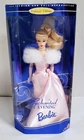 D-123 VINTAGE 1995 MATTEL REPLICA OF 1960 ENCHANTED EVENING BARBIE DOLL-MIB!