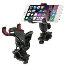 Bike-360 Supporto Bici Da Telaio Manubrio Tubo Black Per Meizu 16t 16xs Note 9
