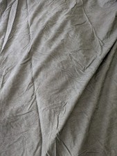 Superior Cloth Backdrop - Grey, 100 Cotton, 10x12 ft - Photo/Video Background