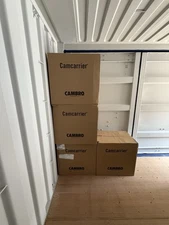 Hi! We are selling these CAMBRO food Warmers! Good For Food Delivery!