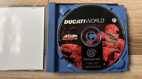 SEGA Dreamcast - Ducati World