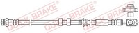 Quick Brake Bremsschlauch 59.801X FüR VW 6C1 6R1 Polo 5 602 604 612 614 TSI TDI