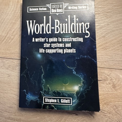 #ad #ad World Building A Writers Guide $12.99