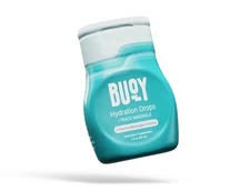 Buoy Electrolyte Drops | No Sugar, No Sweeteners | Trace Minerals, Vitamins
