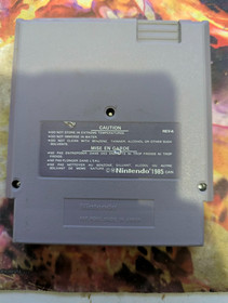Super Mario Bros and Duck Hunt NES Loose (Game Only) Tested