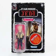 Star Wars Retro Collection Yak Face 3.75" ROTJ Action Figure 2025 NEW
