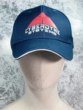Terminator Skynet/Cyberdyne Hat A Navy Jo-Db