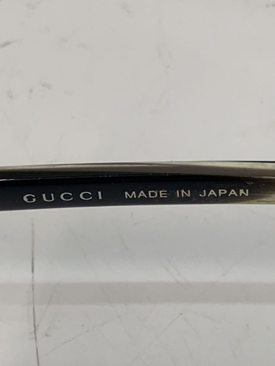 GUCCI Sunglasses Plastic BLK SLV Ladies GG 1372J thumbnail 4