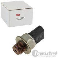 NTY Kraftstoffdrucksensor Passend FüR Hyundai I20 I30 IX20 KIA Cee'd PRO RIO