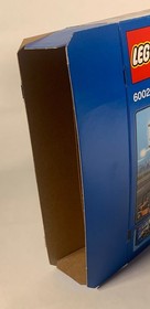 60020 LEGO Cargo Truck &ndash; 100% Complete w Box & Instructions EX COND 2013