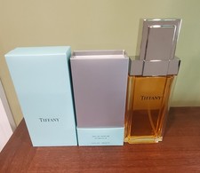 Original Discontinued Tiffany Co Eau De Parfum 3.4 New In Box