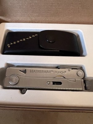 Leatherman Garage Batch #008 Captain's Crunch - In Hand Ready To Ship