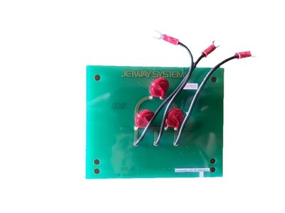 Jetway Systems Suppressor Board 2910178 - FAB 2910192