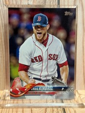 Craig Kimbrel 2018 Topps #242 Boston Red Sox