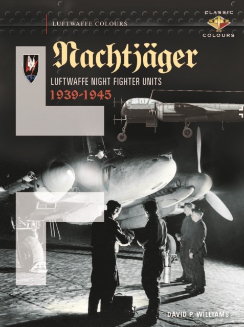 Nachtjger Luftwaffe Night Fighter Units