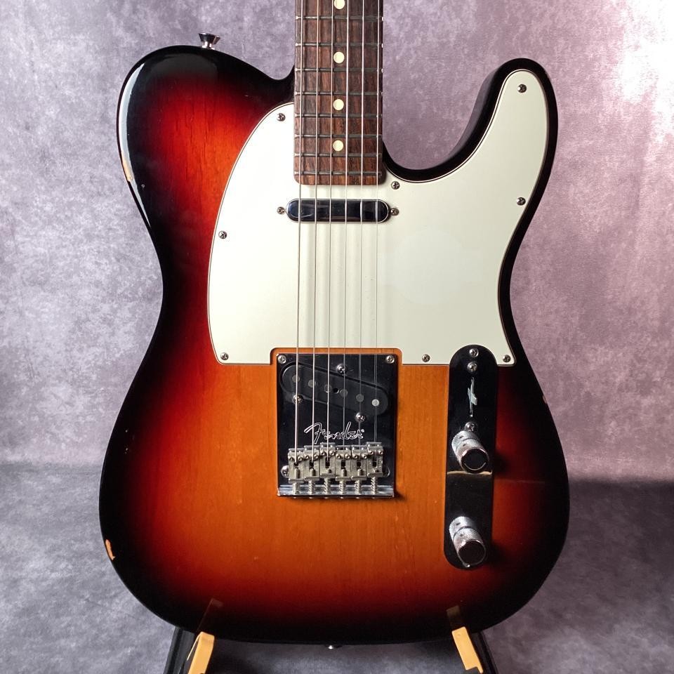 Fender USA 60th Anniv Telecaster 2011年製 Fender American Standard Telecaster 60th Anniversary 2011 USA