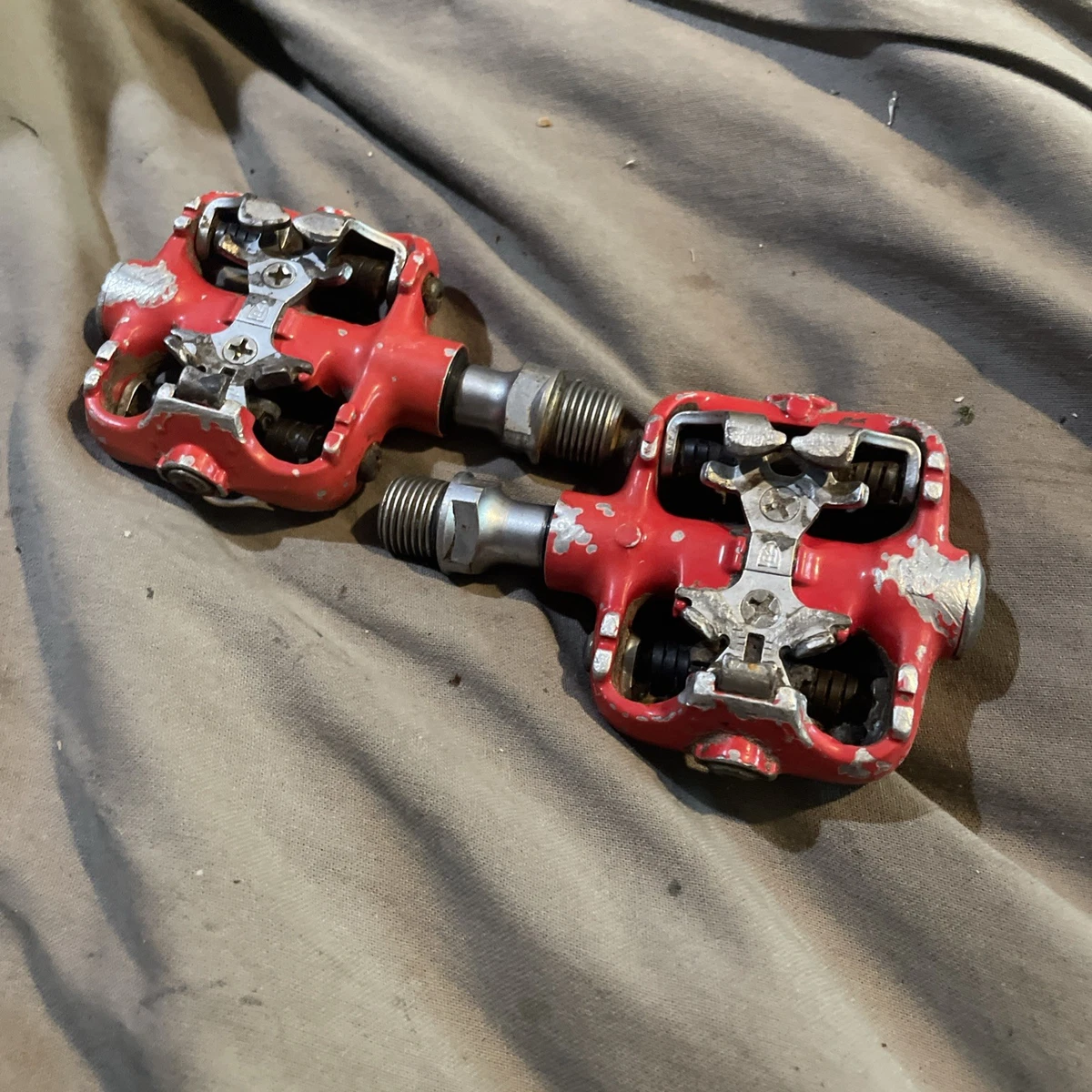 Ritchey Red Bicycle Pedals for sale | eBay
