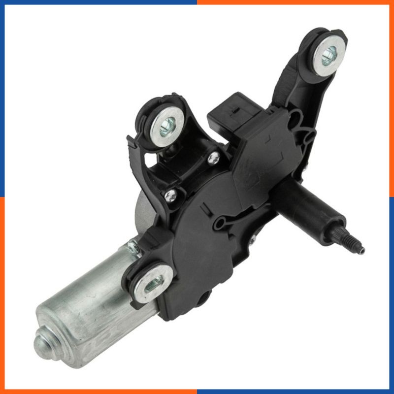 Moteur essuie-glace arrière Audi 4M0955711A mécanisme de rechange ESW-AU-016