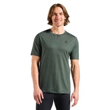 Odlo Natural Merino 160 Base-Layer-Shirt Herr...