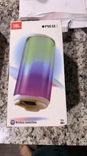 JBL Pulse 5 Portable Bluetooth Speaker with Light Show Black New Sealed
