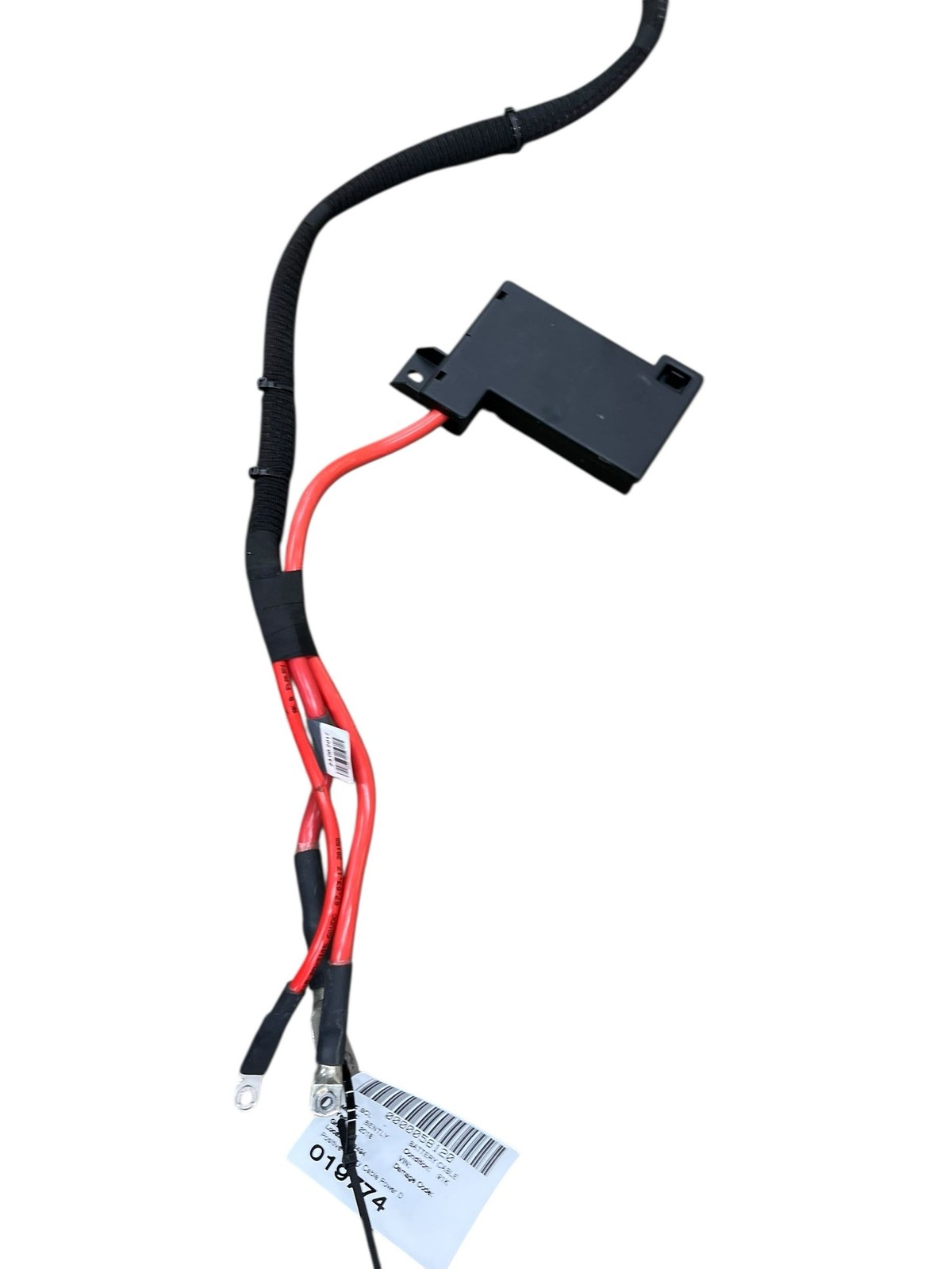 2015-2020 BENTLEY BENTAYGA OEM Positive Battery Cable Power Distribution Box
