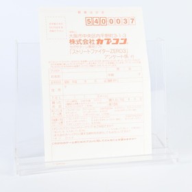 SEGA SATURN Games SS Street fighter ZERO 3 CAPCOM Fighting Retro Japan Tested