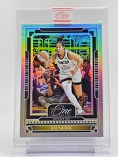 KIA NURSE 2025-26 PANINI ONE AND ONE WNBA #22 CHICAGO SKY Q5908