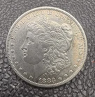 1883 O Morgan Silver Dollar $1 Xf+