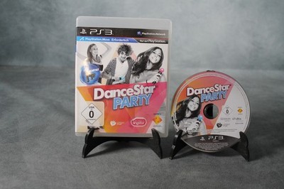 Dancestar: Party (Sony PlayStation 3)